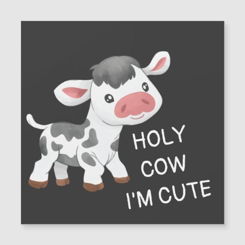 Cute cow design