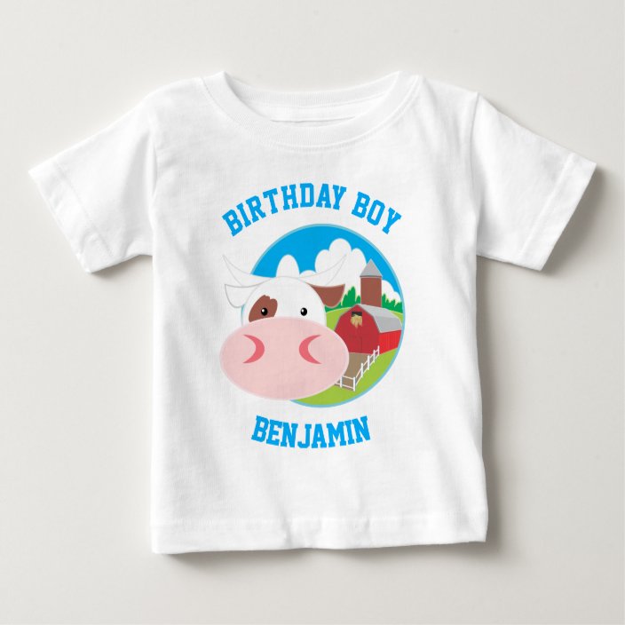 farm themed baby clothes