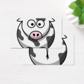 Cute Cow Head and Tail (Desk)