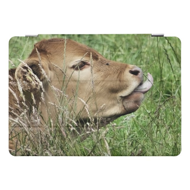 CUTE COW iPad PRO COVER (Horizontal)