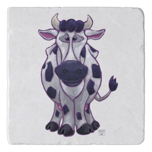 Cute Cow Kitchen Accessories Trivet