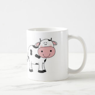 Cute Cow Mug