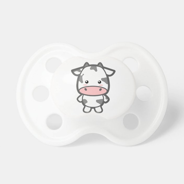 cow pacifier