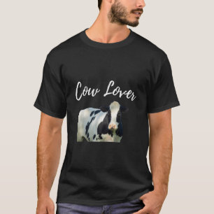 Cute Cow T-Shirt