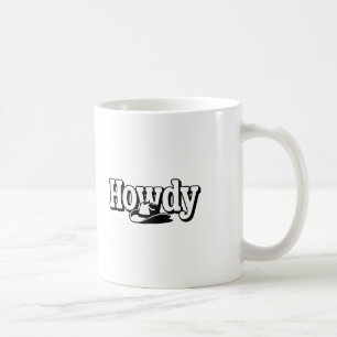 Cute Cowboy Western Cowboy Outfit Men Coffee Mug