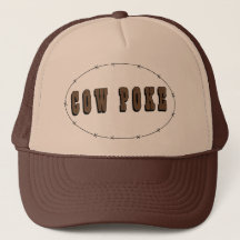 Cowpoke Hats \u0026 Caps | Zazzle