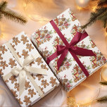 Cute Cozy Festive Sweet Treats Christmas Holiday Wrapping Paper Sheets<br><div class="desc">Wrap your gifts with this cute cozy festive sweet treats and xmas drinks christmas wrapping paper! The background can be changed to any color to suit your color scheme this holiday season.</div>