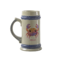 Cute Crab Coffee Mug