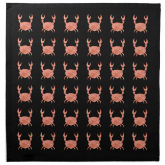 Cute Crab Napkins