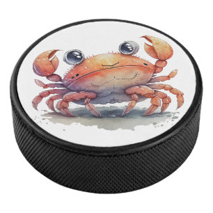 Cute Crab Puck