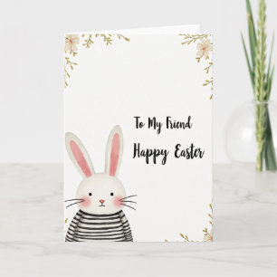 Cute Creature Happy Season Card