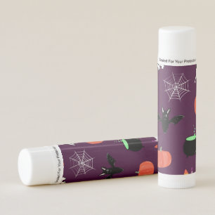 Cute Creepy Halloween Art Lip Balm