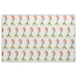 Cute Creepy Mermaid Witch  Fabric