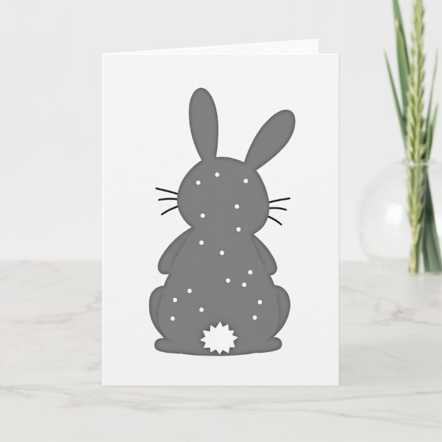 Cute Critter Art Card (Front)