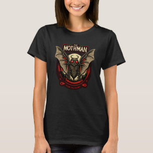 Cute Cryptid Mothman  5 T-Shirt