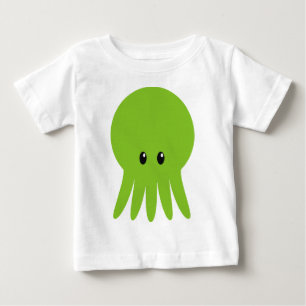 Cute Cthulhu Baby T-Shirt
