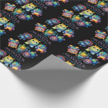 Cute Cuddly Colorful Little Monsters Kids Birthday Wrapping Paper<br><div class="desc">Transform your child's birthday into a whimsical adventure with the "Our Little Monster" Kids Birthday Design. This delightful theme features colorful, cute, and cuddly monsters that bring joy and excitement to any celebration. Perfect for parents seeking to create an unforgettable experience, this design is all about laughter, fun, and a...</div>