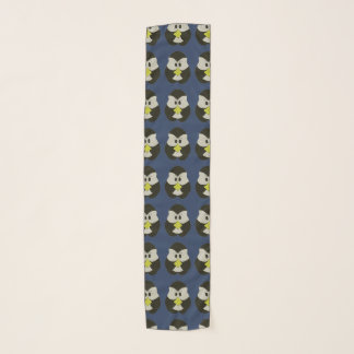 CUTE CUDDLY PENGUIN SCARF