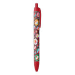 Cute Cup Cake Pattern Pen