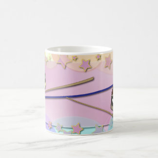Cute Cup Funny Cartoon Character Kawaii Coffee Mug