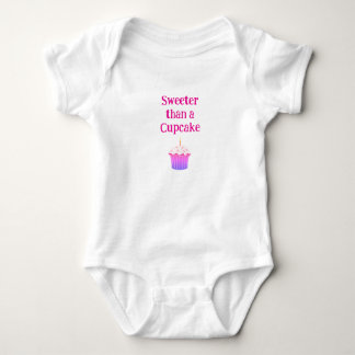 Cute Cupcake baby Romper