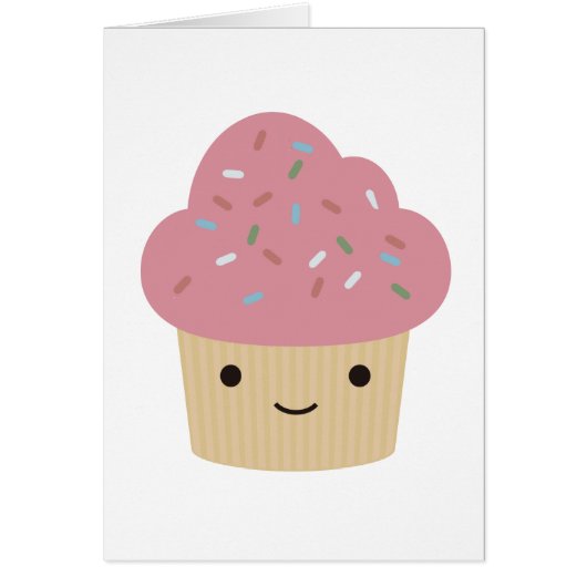 cute cupcake cards (Front)