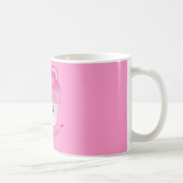 Cute Cupcake! Coffee Mug (Right)