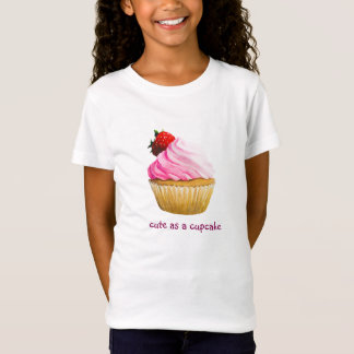 Cute cupcake design T-Shirt