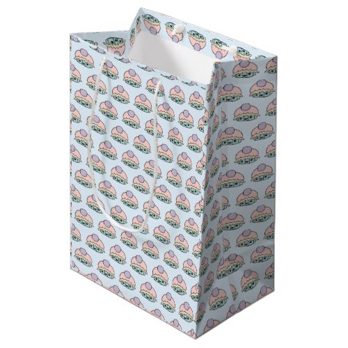 Cute Cupcake Gift Bags