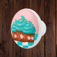 cute cupcake kitchen decor