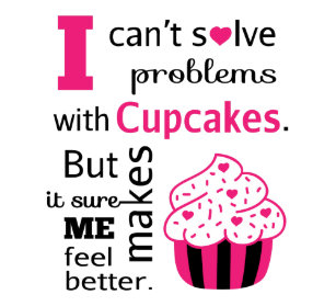 Cute Cupcake Quote Happiness Trucker Hat Cute Cupcake Quote Happiness Trucker Hat
