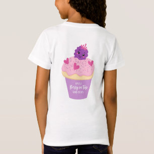 Cute Cupcake T-Shirt