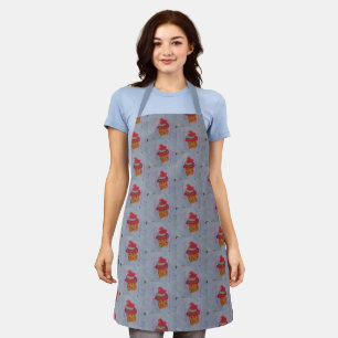 Cute Cupcakes Apron