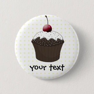 Cute Cupcakes Button