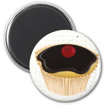 Cute Cupcakes Magnet