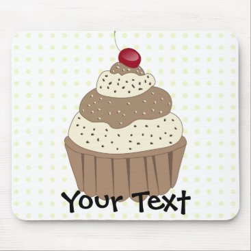 Cute Cupcakes Mouse Pad