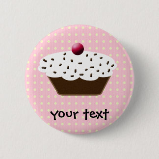 Cute Cupcakes Pinback Button