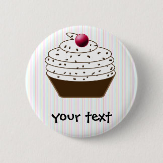 Cute Cupcakes Pinback Button