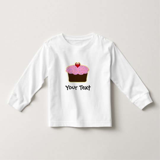 Cute Cupcakes Toddler T-shirt
