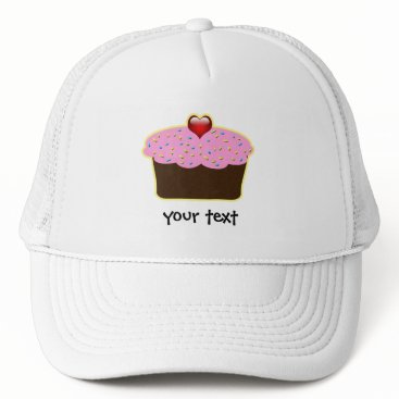 Cute Cupcakes Trucker Hat