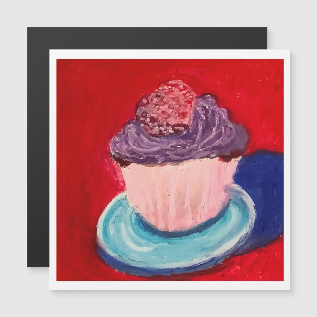 Cute Cupcke (Front/Back)