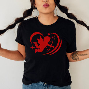 Cute Cupid Valentine's Day Love T-Shirt