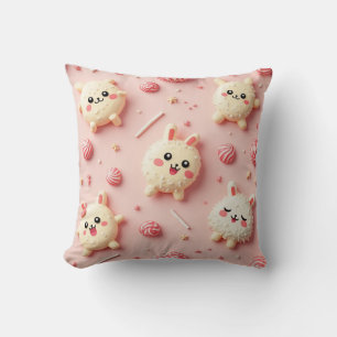 Cute cushion
