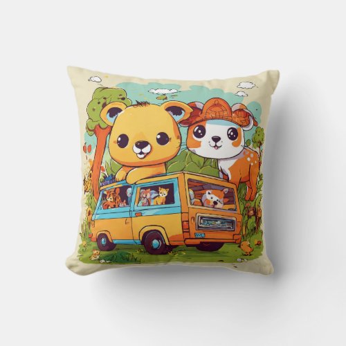 Cute cushion and pillow covers