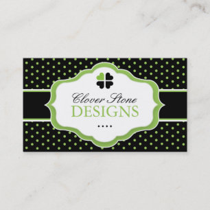 Cute Custom Business Card