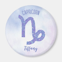 Cute Custom Capricorn Astrology Sign