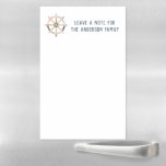 Cute Custom Cruise Ship Door Message Notes Magnetic Dry Erase Sheet<br><div class="desc">Cute Custom Cruise Ship Door Message Notes Magnetic Dry Erase Sheet</div>