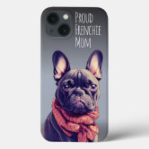 Frenchie Paw Luxury iPhone Case