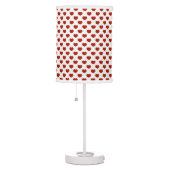 Cute Custom Heart Lamp (Right)