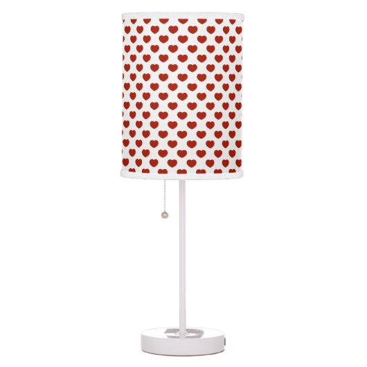 Cute Custom Heart Lamp (Right)